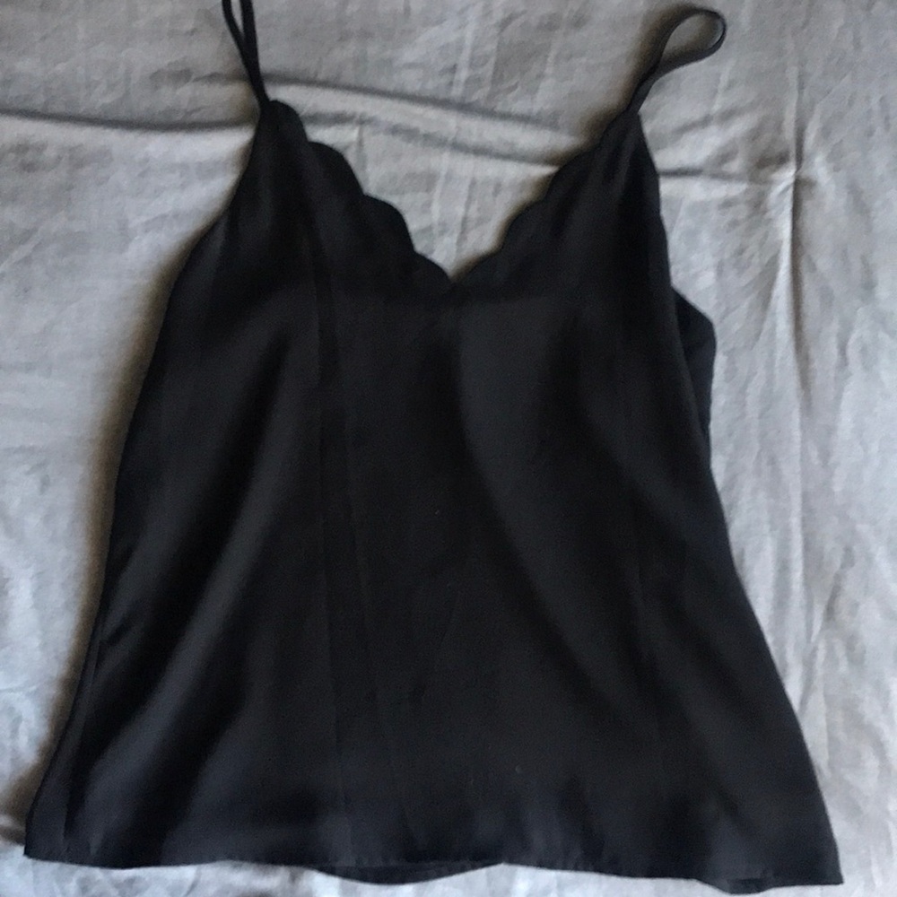 Flowy top
